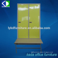 Military Safty Metal Customized Equipment Locker For Design